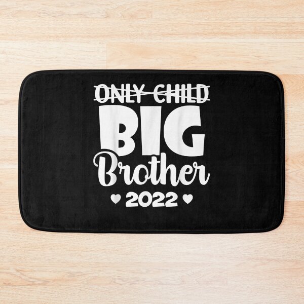 Item preview, Only Child Expires 2022 Promoted to Big Brother Announcement  designed and sold by CuthbertShop.