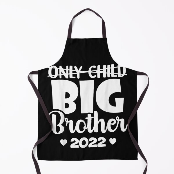 Item preview, Only Child Expires 2022 Promoted to Big Brother Announcement  designed and sold by CuthbertShop.