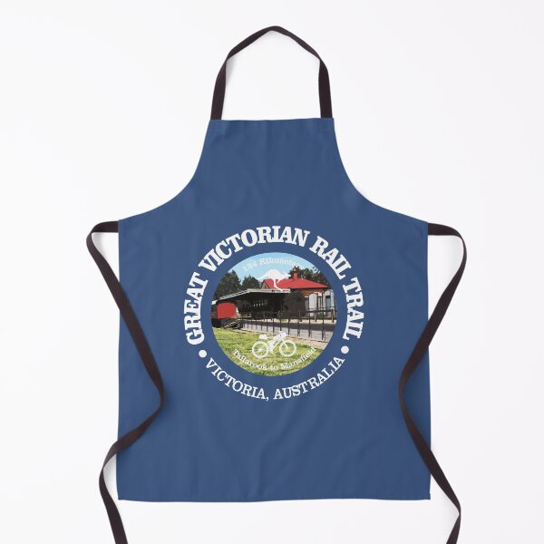Item preview, Great Victorian Rail Trail (cycling c) designed and sold by curranmorgan.
