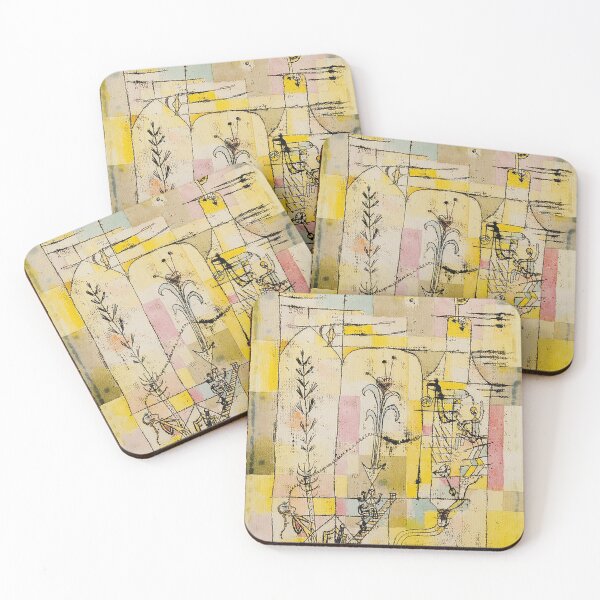 Item preview, Tale à la Hoffmann by Paul Klee - Vintage Art designed and sold by RickE.