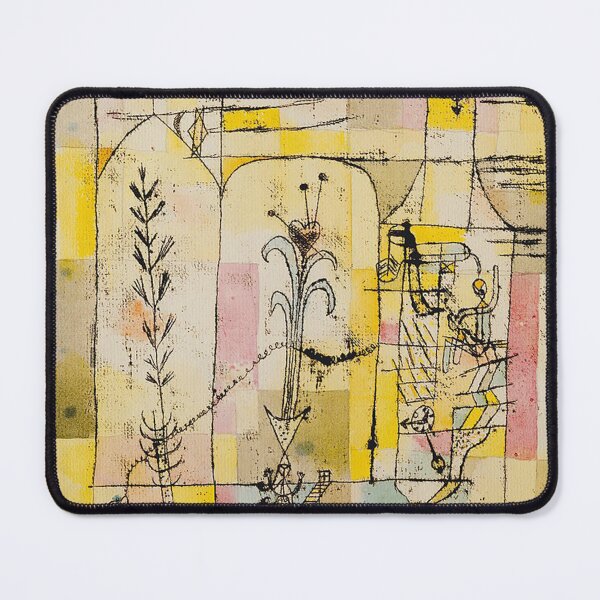 Item preview, Tale à la Hoffmann by Paul Klee - Vintage Art designed and sold by RickE.