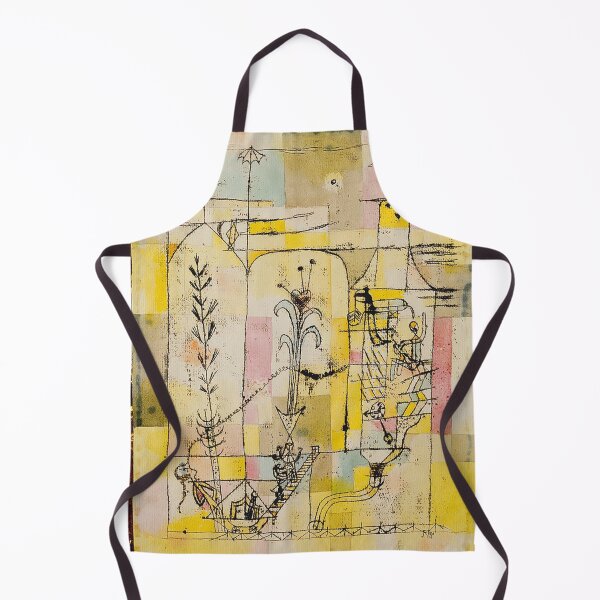 Item preview, Tale à la Hoffmann by Paul Klee - Vintage Art designed and sold by RickE.