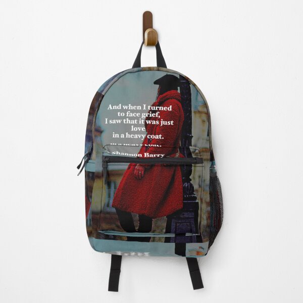 Item preview, Love In A Heavy Coat designed and sold by Emilyromrell.