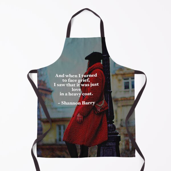 Item preview, Love In A Heavy Coat designed and sold by Emilyromrell.