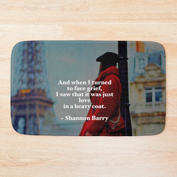 Item preview, Love In A Heavy Coat designed and sold by Emilyromrell.