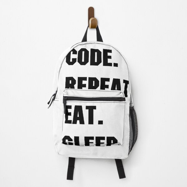 Item preview, eat sleep designed and sold by T-Shirt-Online.