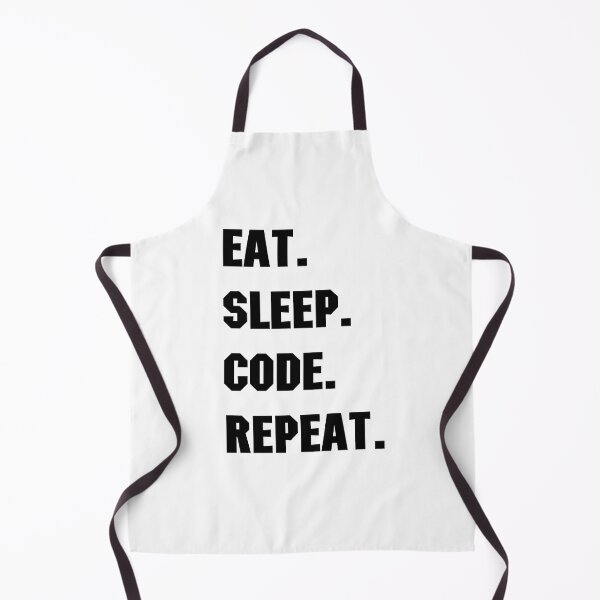 Item preview, eat sleep designed and sold by T-Shirt-Online.