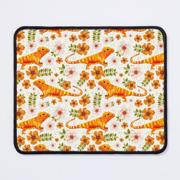 Item preview, Bearded Dragon designed and sold by KrisInStitches.