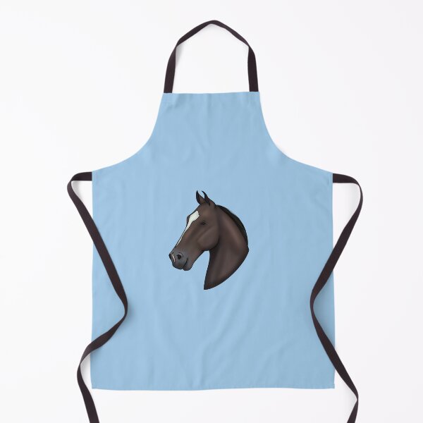 Item preview, Bay American Saddlebred Portrait designed and sold by theaadesigns.