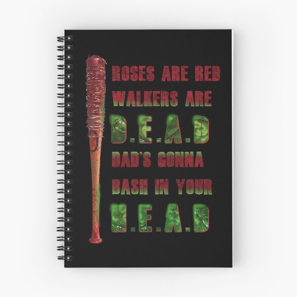 Item preview, Negan's loves bashing head designed and sold by nathdesign.