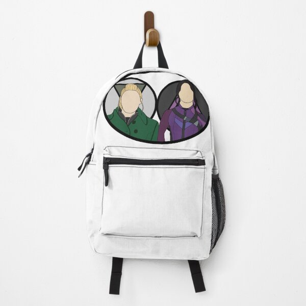 Item preview, Yelena Belova and Kate Bishop designed and sold by ThatNerdKneiva.