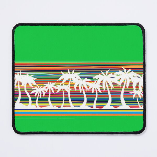 Item preview, PALMTREE STRiPES designed and sold by THE AMERICAN TEEVANGELIST.