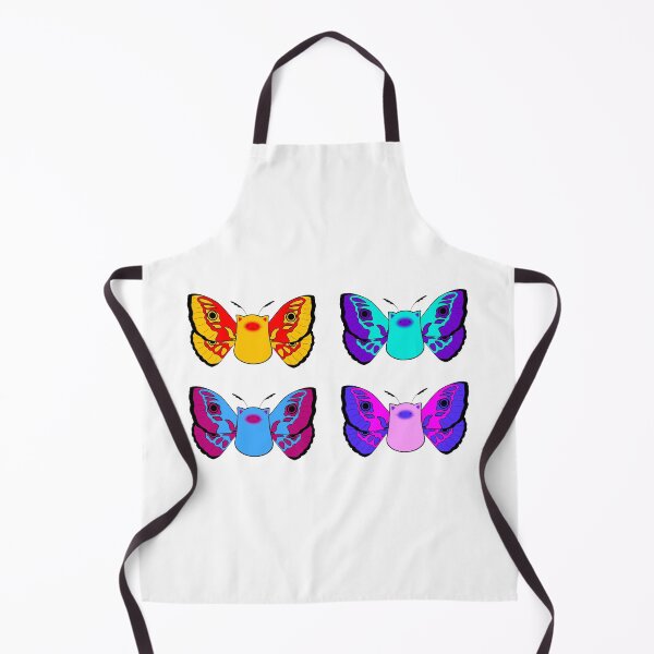 Artikelvorschau, KittyFly Psychedelisches Paket entworfen und verkauft von LennoxMoss.