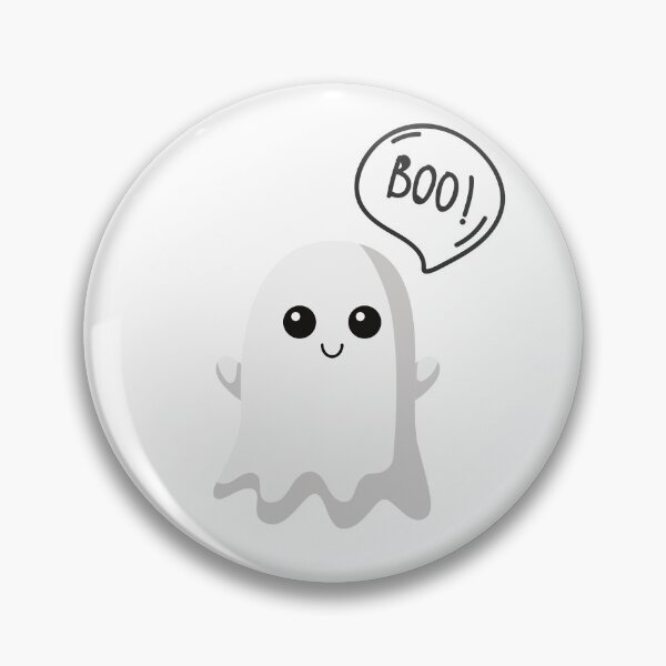 Item preview, happy boo designed and sold by Zakaria-4.
