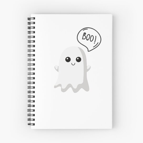 Item preview, happy boo designed and sold by Zakaria-4.
