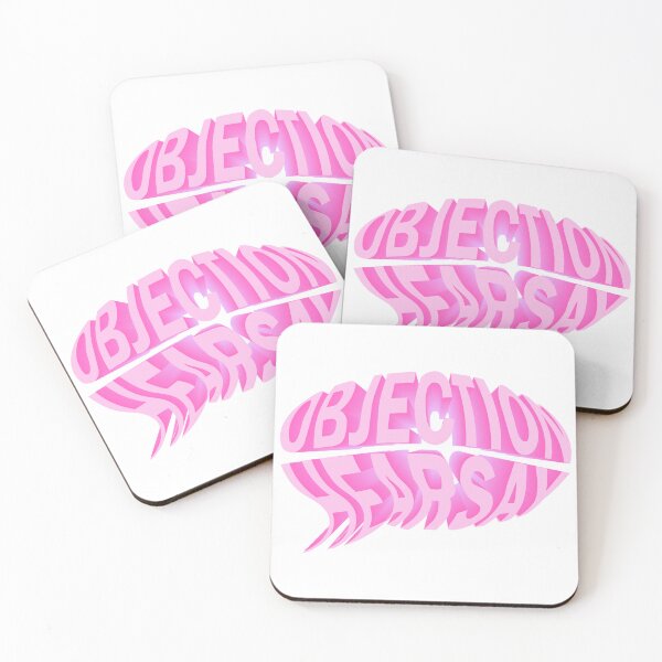 Item preview, Objection Hearsay designed and sold by Maddie Made.