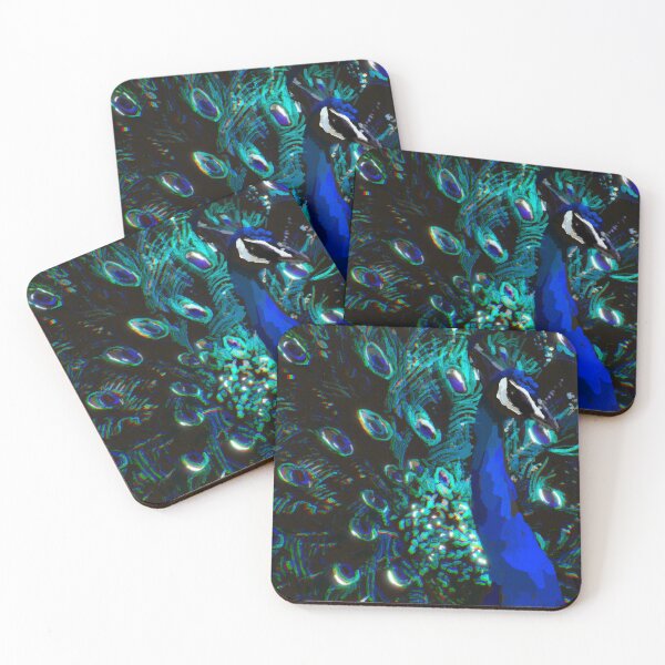 Item preview, Peacock designed and sold by Jeseca Dill.