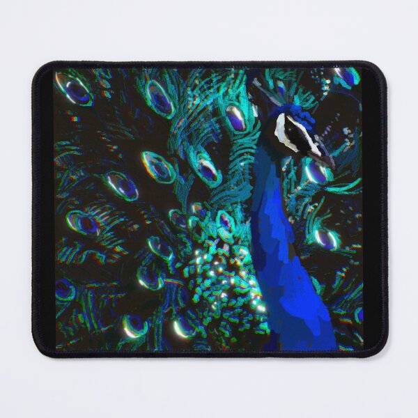Item preview, Peacock designed and sold by Jeseca Dill.