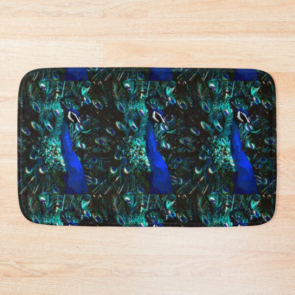 Item preview, Peacock designed and sold by Jeseca Dill.