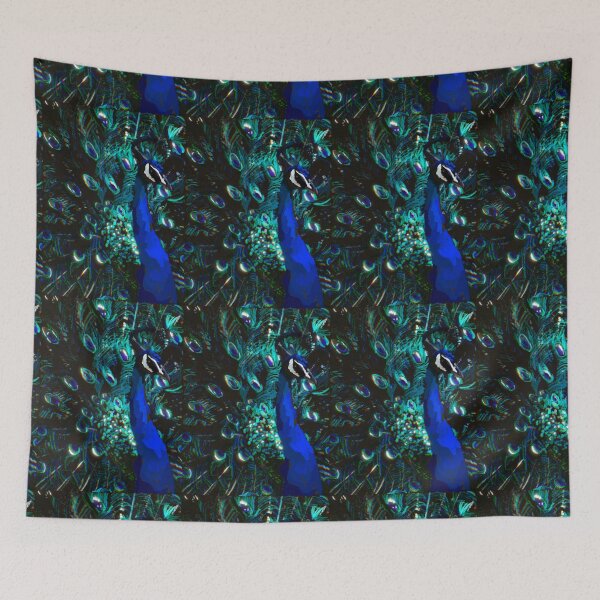 Item preview, Peacock designed and sold by Jeseca Dill.