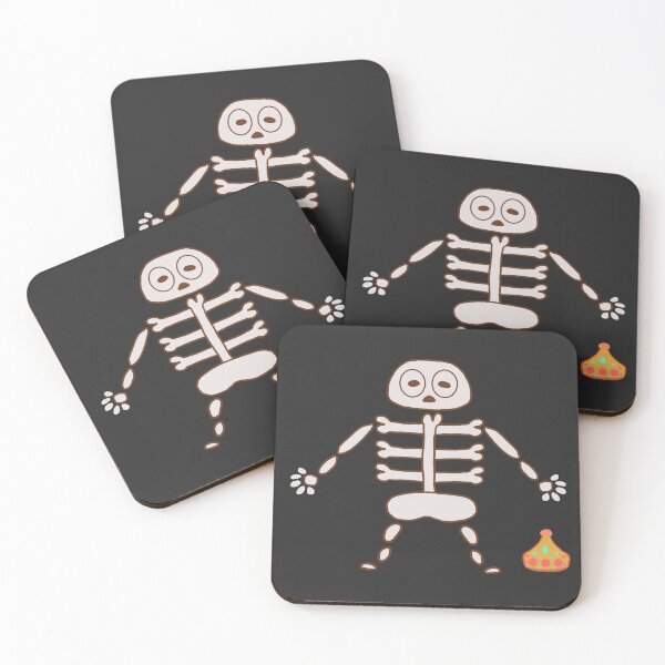 Item preview, Bone and Crown designed and sold by MILdecals.
