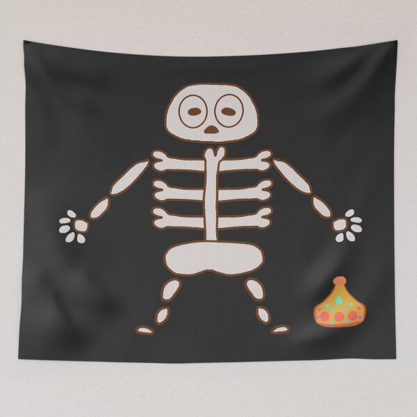 Item preview, Bone and Crown designed and sold by MILdecals.
