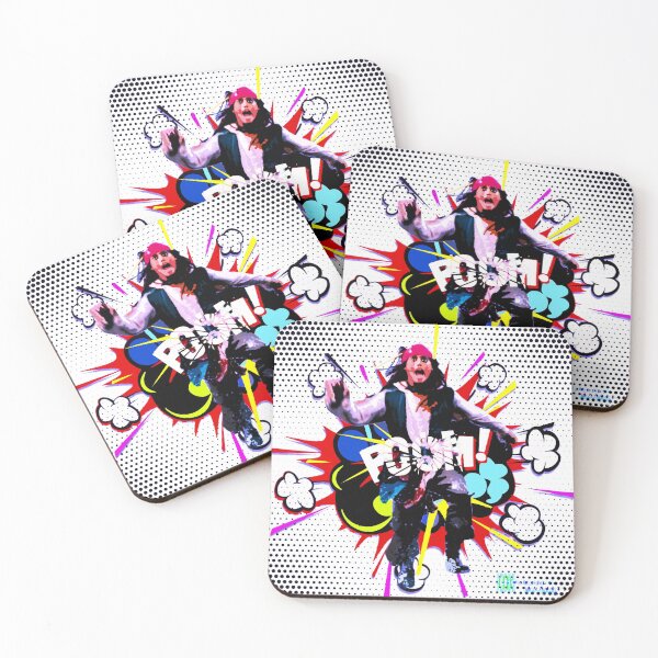 Item preview, Johnny Depp Boom Pop Art designed and sold by Lost Waters of Enceladus.