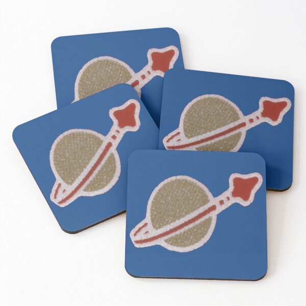 Item preview, Classic Space logo designed and sold by Tweeting.