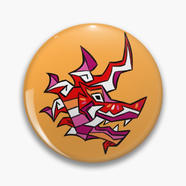 Item preview, sunset naga designed and sold by murkbrew.