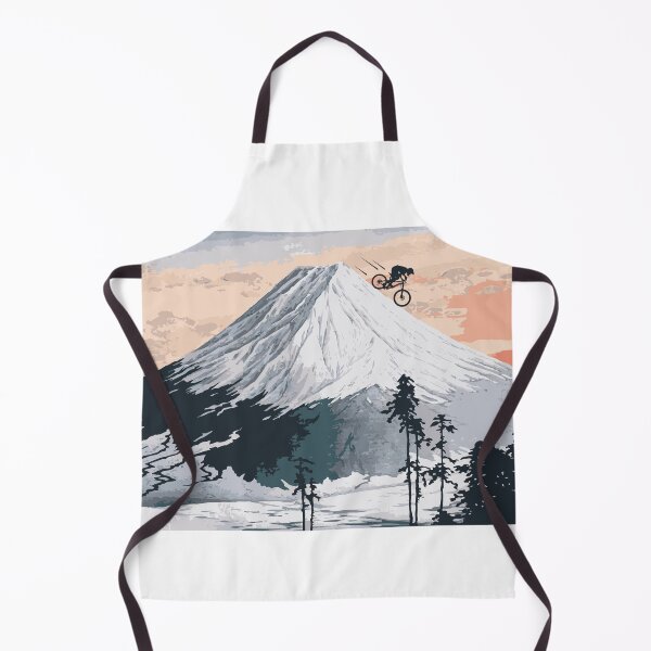 Item preview, KATSUYAMA NEIGHBORHOOD BY HIROAKI TAKAHASHIA vector illustration designed and sold by Gerald Waters.