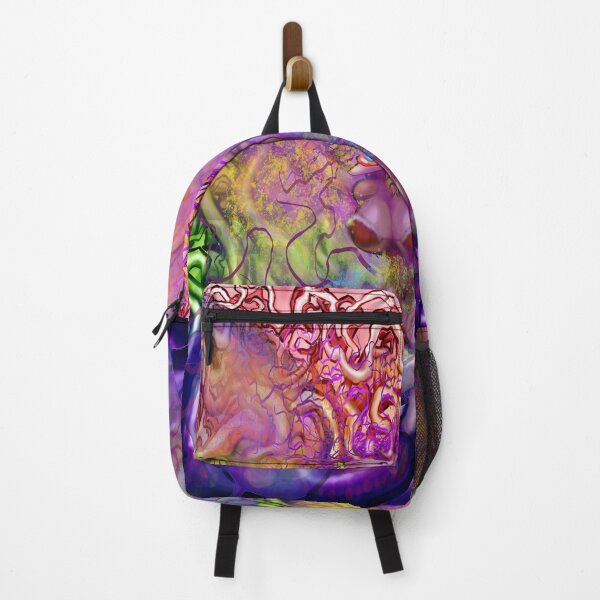 Item preview, Psychedelic Rainbow Pixie Magic designed and sold by Kevin Middleton.
