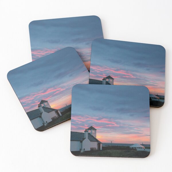 Item preview, Rocky Island Sunrise designed and sold by Violaman.