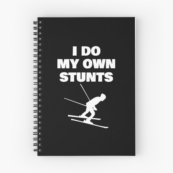 Item preview, I Do My Own Stunts Funny gifts designed and sold by rachidhaz.