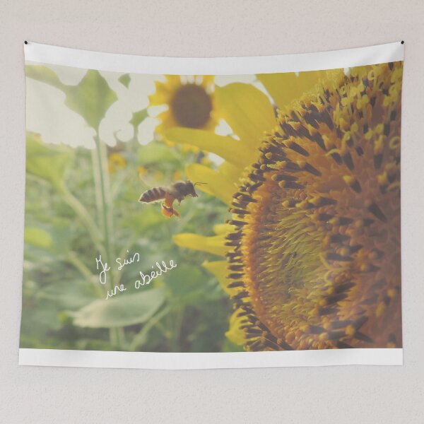 Item preview, Je suis une abeille designed and sold by Agapey.
