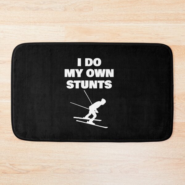 Item preview, I Do My Own Stunts Funny gifts designed and sold by rachidhaz.