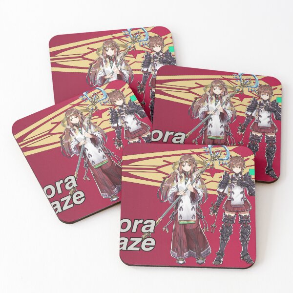 Item preview, Lora and Haze (Xenoblade Chronicles 2: Torna The Golden Country) designed and sold by VelvetZone.