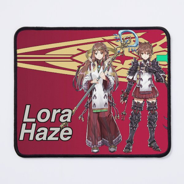 Item preview, Lora and Haze (Xenoblade Chronicles 2: Torna The Golden Country) designed and sold by VelvetZone.
