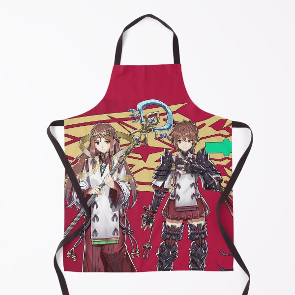Item preview, Lora and Haze (Xenoblade Chronicles 2: Torna The Golden Country) designed and sold by VelvetZone.