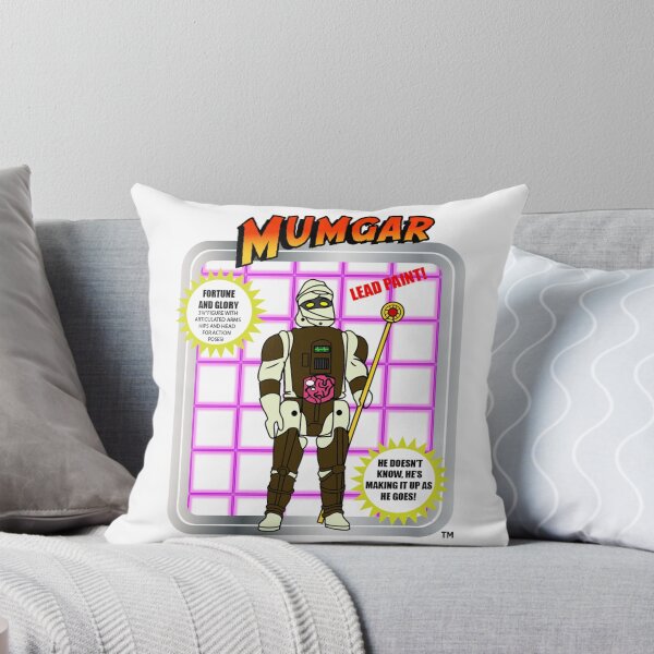 Item preview, Mumgar designed and sold by Robert Hickey.