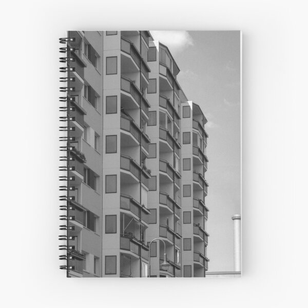 Item preview, Berlin factory and DDR building designed and sold by untitledstory.