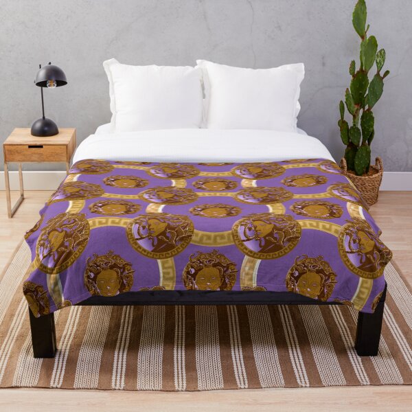 Item preview, medusa gorgon, pattern, myth, designed and sold by AvotArt.