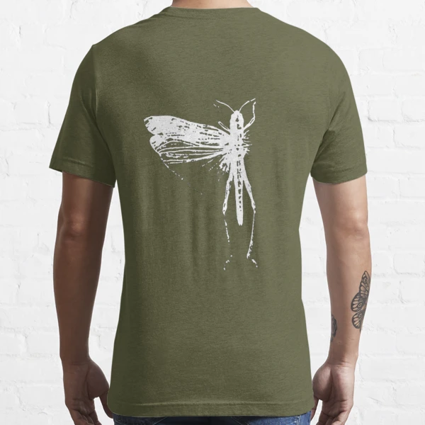 The Walking Dead Merch Locust Shirt