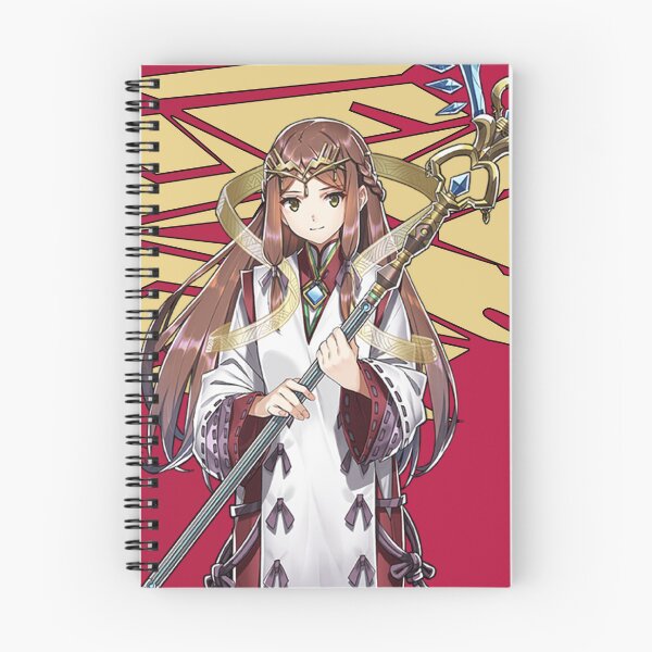 Artikelvorschau, Lora (Xenoblade Chronicles 2: Returns The Golden Country) entworfen und verkauft von VelvetZone.