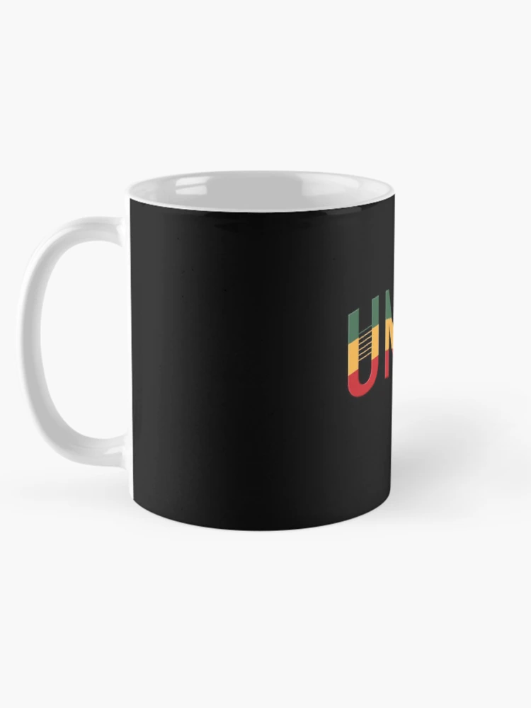 Thumbnail 5 of 6, Coffee Mug, Reggae Rasta Unity Wave designed and sold by margner.