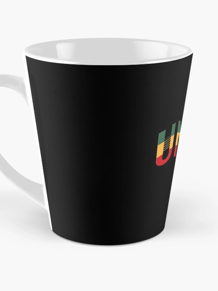 Thumbnail 3 of 4, Coffee Mug, Reggae Rasta Unity Wave designed and sold by margner.