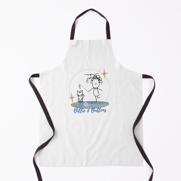 Item preview, Billie Boopot & Buttons her cat designed and sold by BillieBoopot.