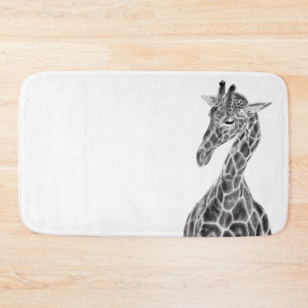 Item preview, questioning giraffe designed and sold by SylvieG18.