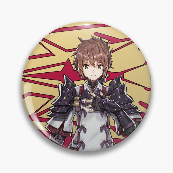 Item preview, Haze (Xenoblade Chronicles 2: Returns The Golden Country) designed and sold by VelvetZone.