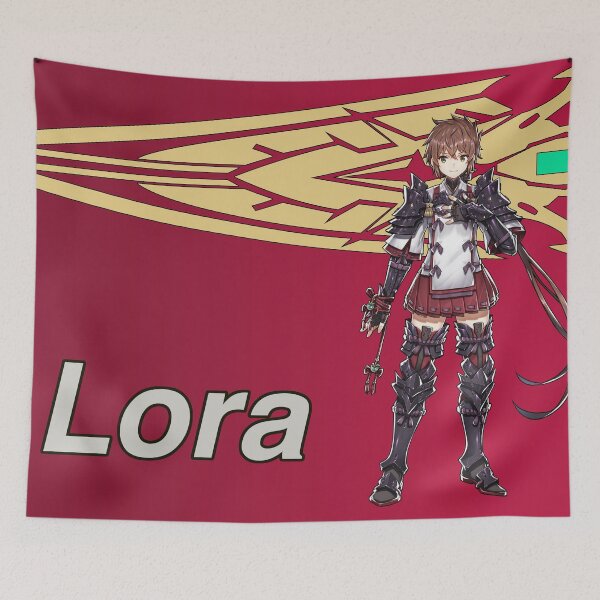 Item preview, Haze (Xenoblade Chronicles 2: Returns The Golden Country) designed and sold by VelvetZone.
