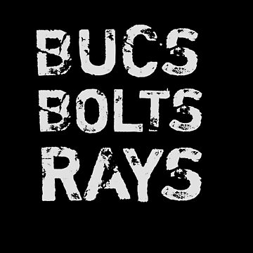 Bucs Rays Bolts 